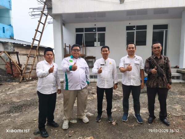 SMK Perwira Bangsa Terima Kunjungan Kerja KCD Pendidikan Wilayah II